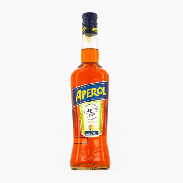Aperol Aperitiv 15% alc. 0.7l