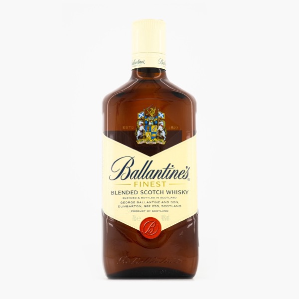 Ballantine’S Finest Blended Whisky, 40%, Scotland, 0.7l