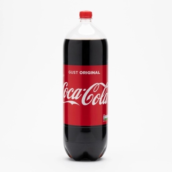 Bautura Carbogazoasa Coca-Cola Gust Original, Pet, 2.5L