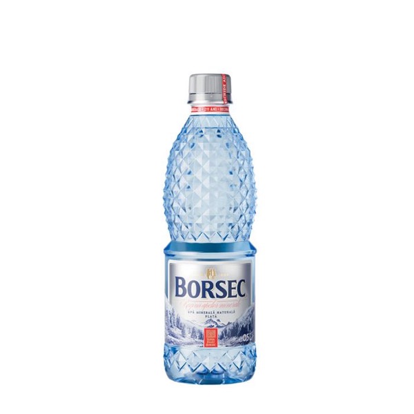 Borsec apa minerala naturala plata 0.5L