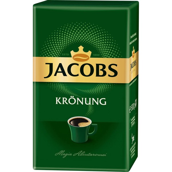 CAFEA JACOBS KRONUNG ALINTAROMA, 500G