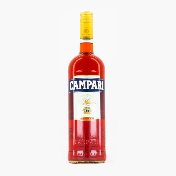 Campari Aperitiv Bitter 25% alc. 1l