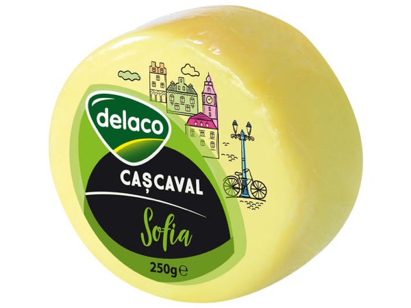 CASCAVAL DELACO SOFIA, 250G