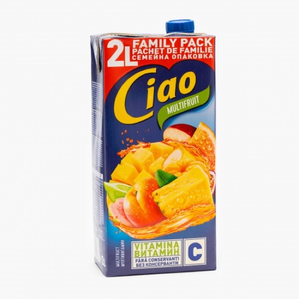 Ciao Bautura necarbogazoasa fructe 2l