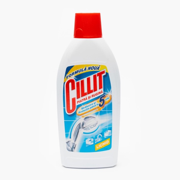 Cillit Bang Detergent piatra si rugina 450ml
