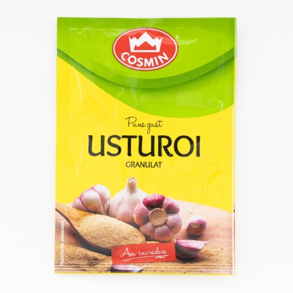 Cosmin Usturoi granulat 15g