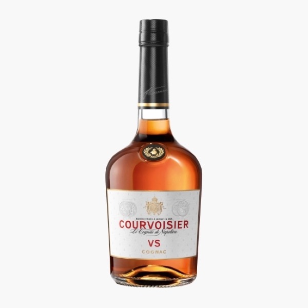 Courvoisier Coniac VS 40% alc. 0.7l