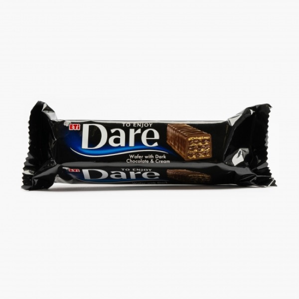 Dare Napolitana cu ciocolata neagra 50g