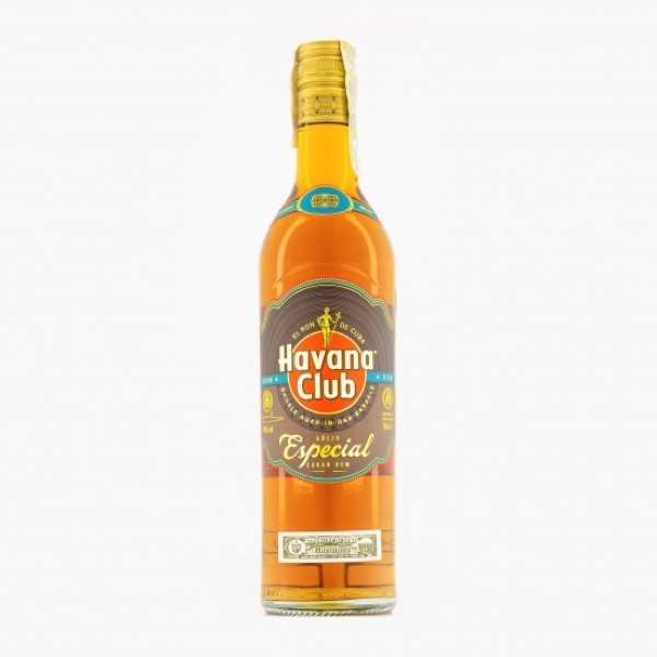 Havana Club Rom Especial 40% alc. 0.7l