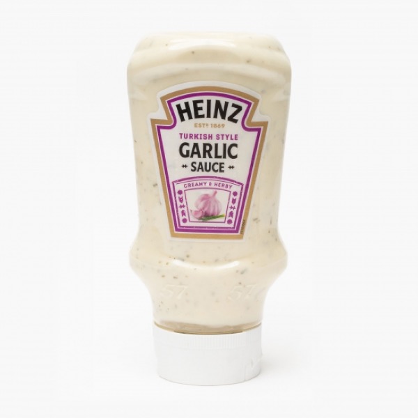 Heinz Sos de usturoi 420g