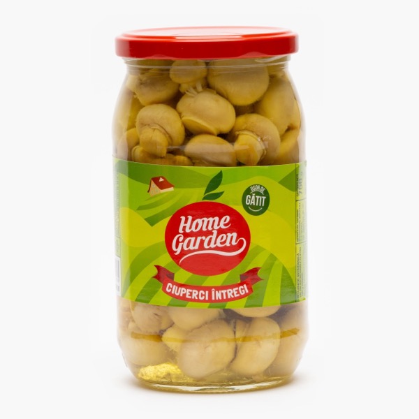 Home Garden Ciuperci intregi 750g