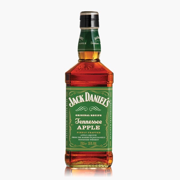 Jack Daniel’s Lichior Apple 35% alc. 0.7l