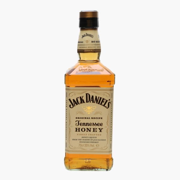Jack Daniel’s Tennessee Honey Whiskey, 35%, USA, 0.7l