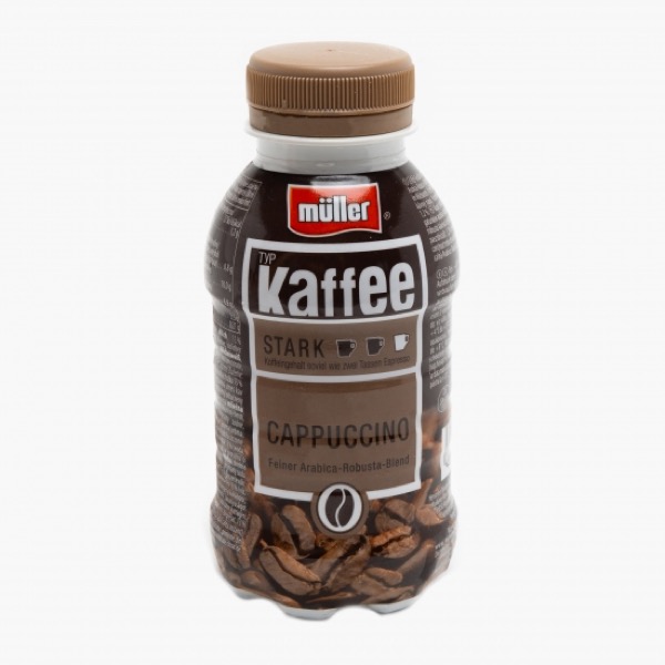 Kaffe cappuccino 250ml