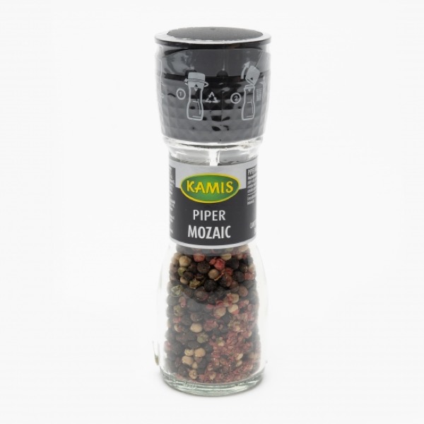 Kamis Rasnita piper mozaic boabe 36g