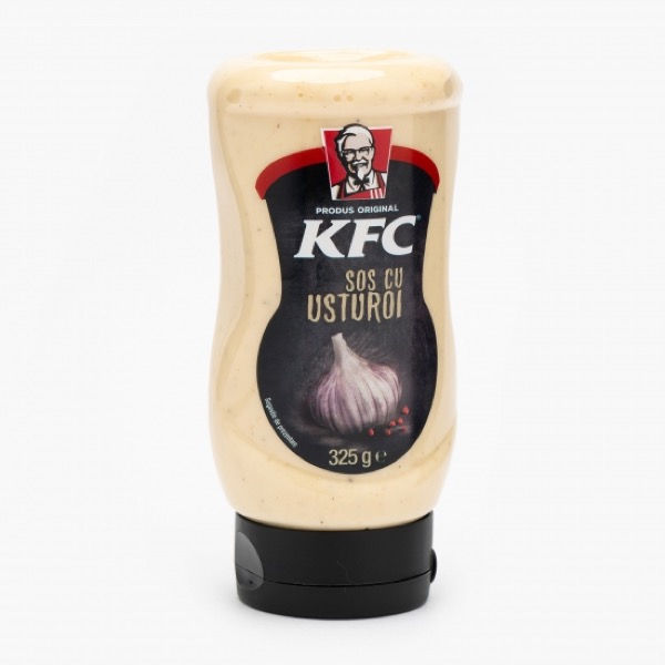 KFC Sos cu usturoi 325g