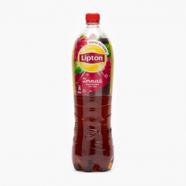 Lipton Ice Tea zmeura 1.5l