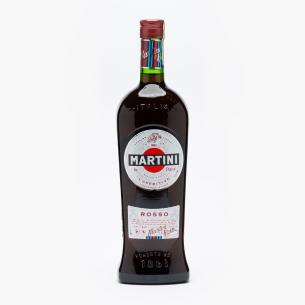 Martini Vermut Rosso 1l