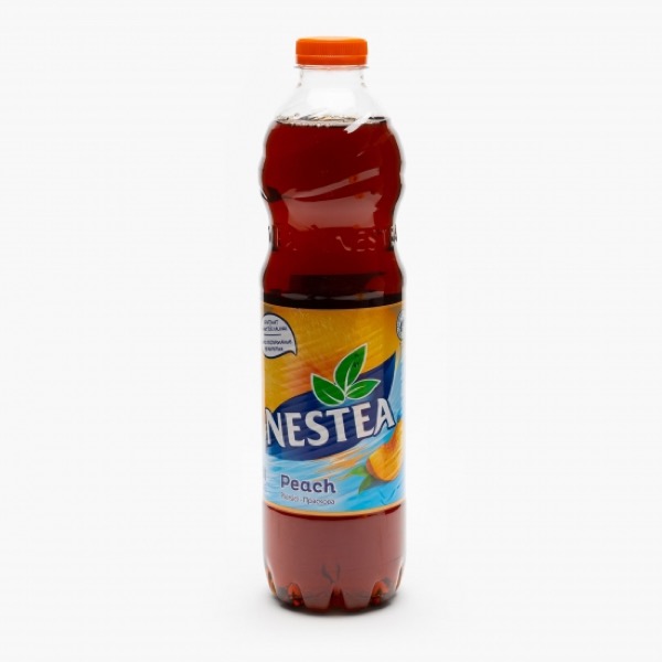 Nestea Bautura necarbogazoasa piersici, ceai negru 1.5l