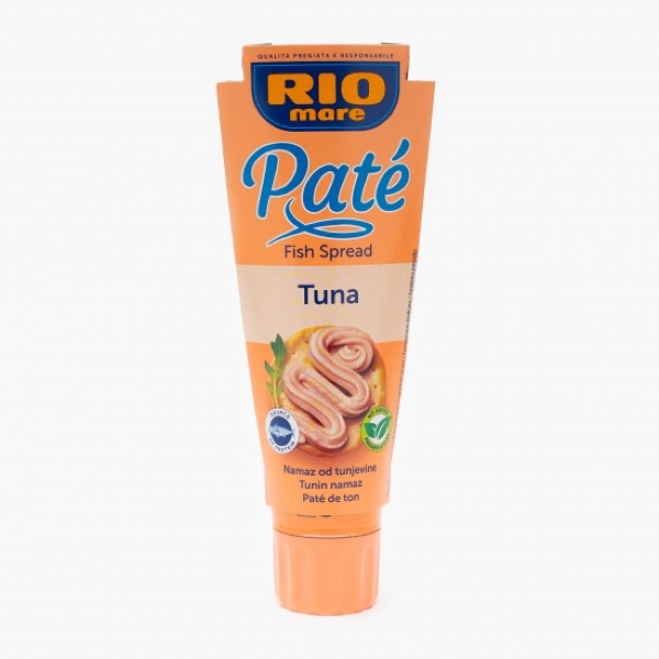 Rio Mare Pate de ton 100g