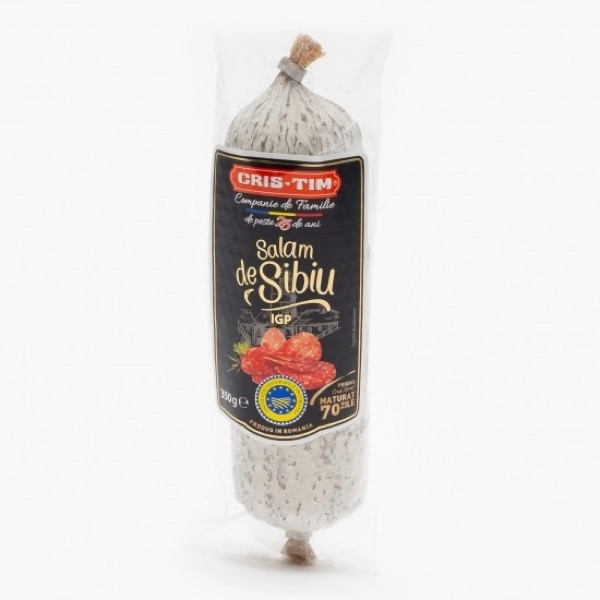 SALAM DE SIBIU CRIS-TIM 350G