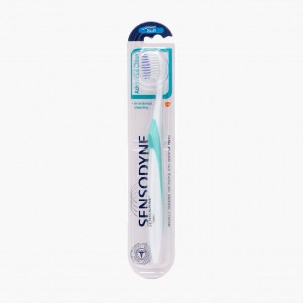 Sensodyne Periuta de dinti Advanced Clean, soft