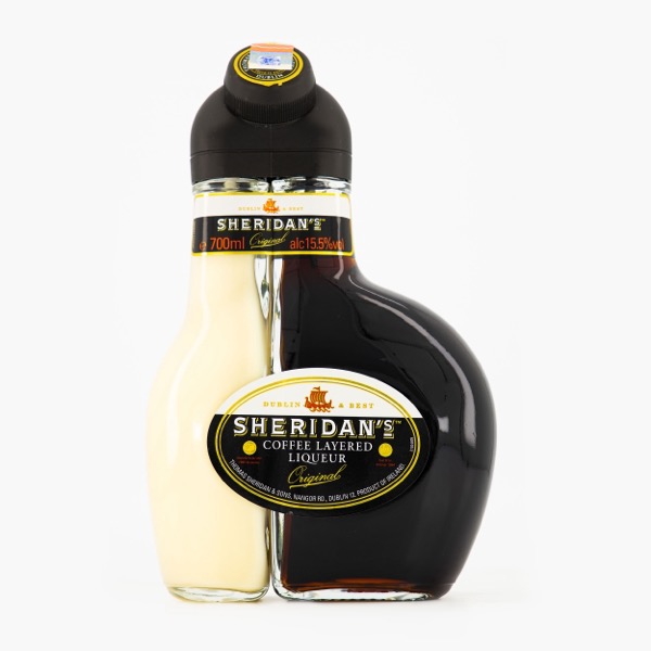 Sheridans Lichior 15.5% alc. 0.7l