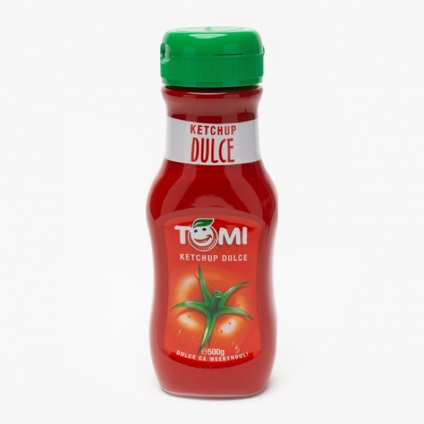 Tomi Ketchup dulce 500g