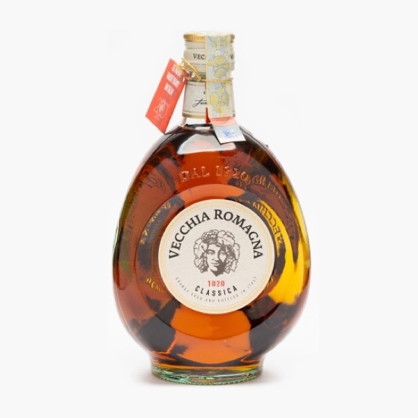 Vecchia Romagna Brandy Classica, 37.2% alc. 0.7l