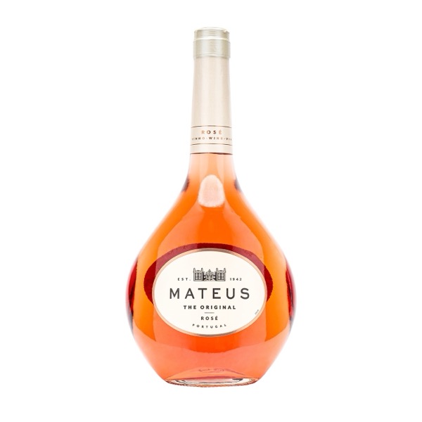 VIN MATEUS ROSE 0,75L